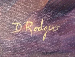 Alternative view of Dominique Rodgers