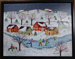 Alternative view of Nightfall