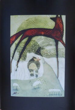 Alternative view of Of Men, Sheep and foxes