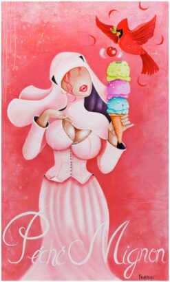 Péché mignon  ( réservé)