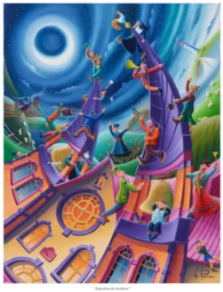 Alternative view of Querelles de clochers