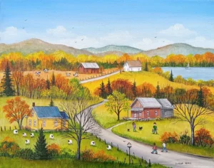Autumn View