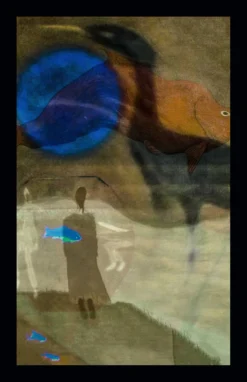 Blue Fish, Red Fish
