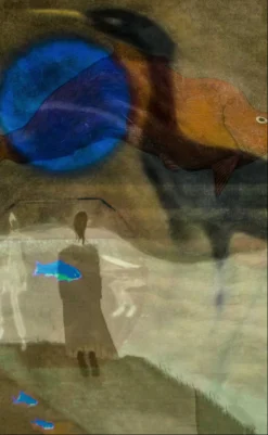 Blue Fish, Red Fish