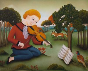Chanson d’automne