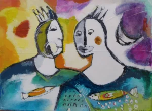 Coeur de poisson