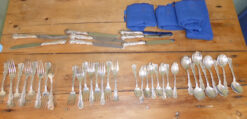 Alternative view of Coutellerie en argent sterling
