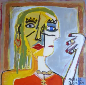 Femmes aux bijoux