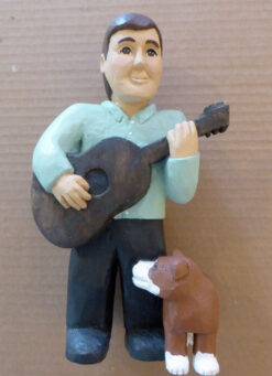 Guitar player