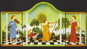 Hymne au printemps