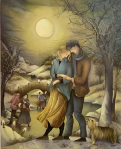 In the Moonlight