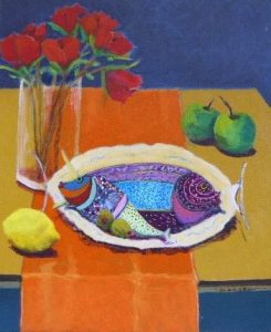 La nappe orange