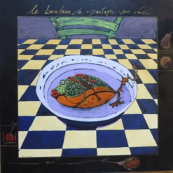Le bonheur de partager avec vous