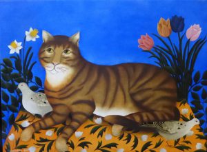 Le chat