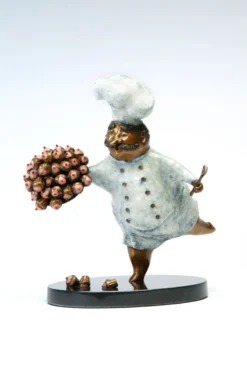 Le chef