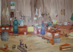 Le magasin général