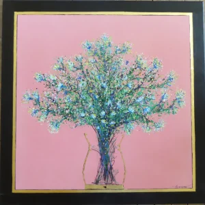 Le rose du soleil toujours printanier