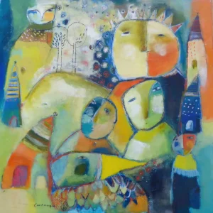 Les deux faces de la lune