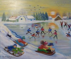 Les enfants de Boischatel