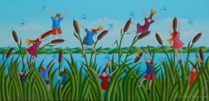 Les enfants du marais