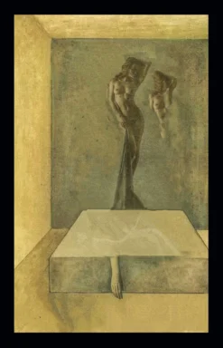 Les immolés