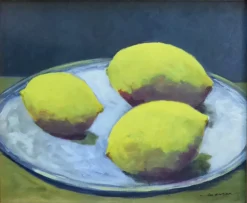 Les trois citrons
