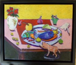 Alternative view of Menu minou