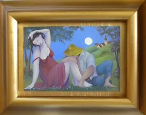 Moonlight Lovers