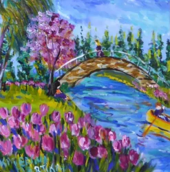 Near the Bridge