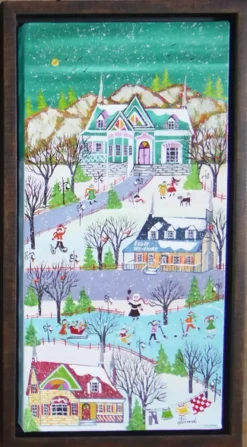 Alternative view of Neige