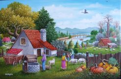 Par un bel après-midi