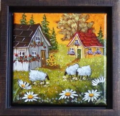 Alternative view of Petit bonheur