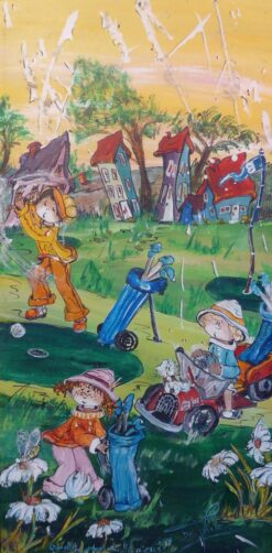 Quelle mouche l'a piqué?