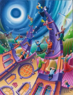 Querelles de clochers