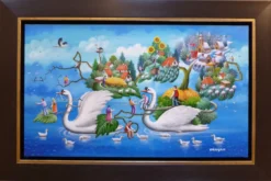 Alternative view of Signe de beau temps