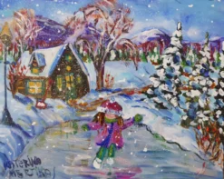 Skating Joy