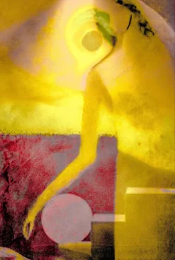 Soleil ardent