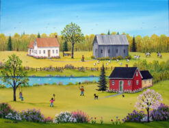 Spring Stream
