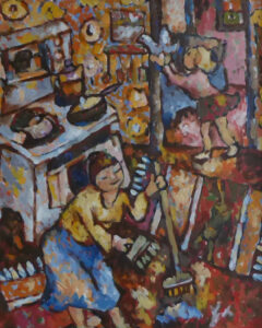 Butchart  Irja Karen