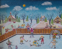 Une partie de plaisir